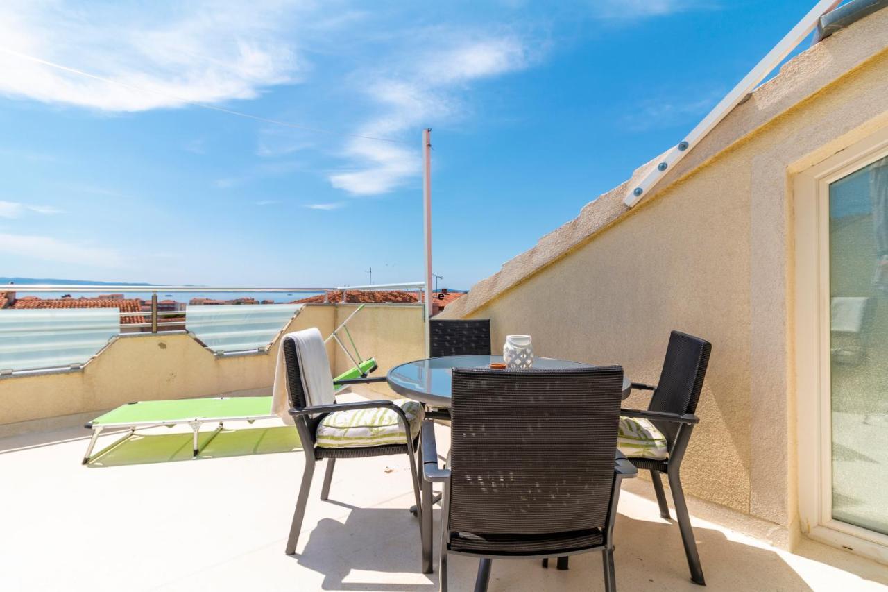 Apartments Lacaleta Split Exteriör bild
