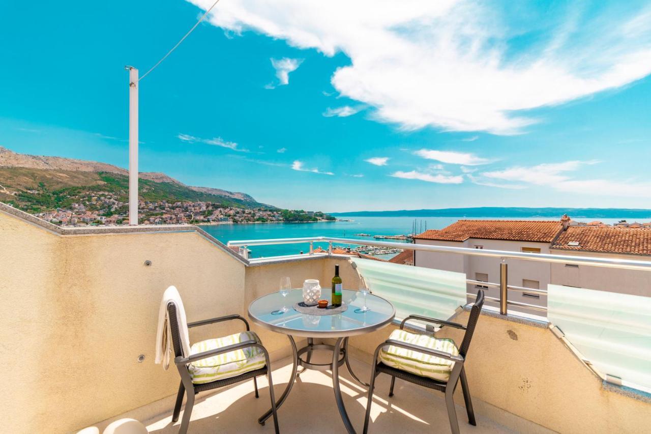 Apartments Lacaleta Split Exteriör bild