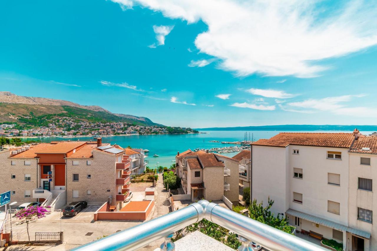 Apartments Lacaleta Split Exteriör bild