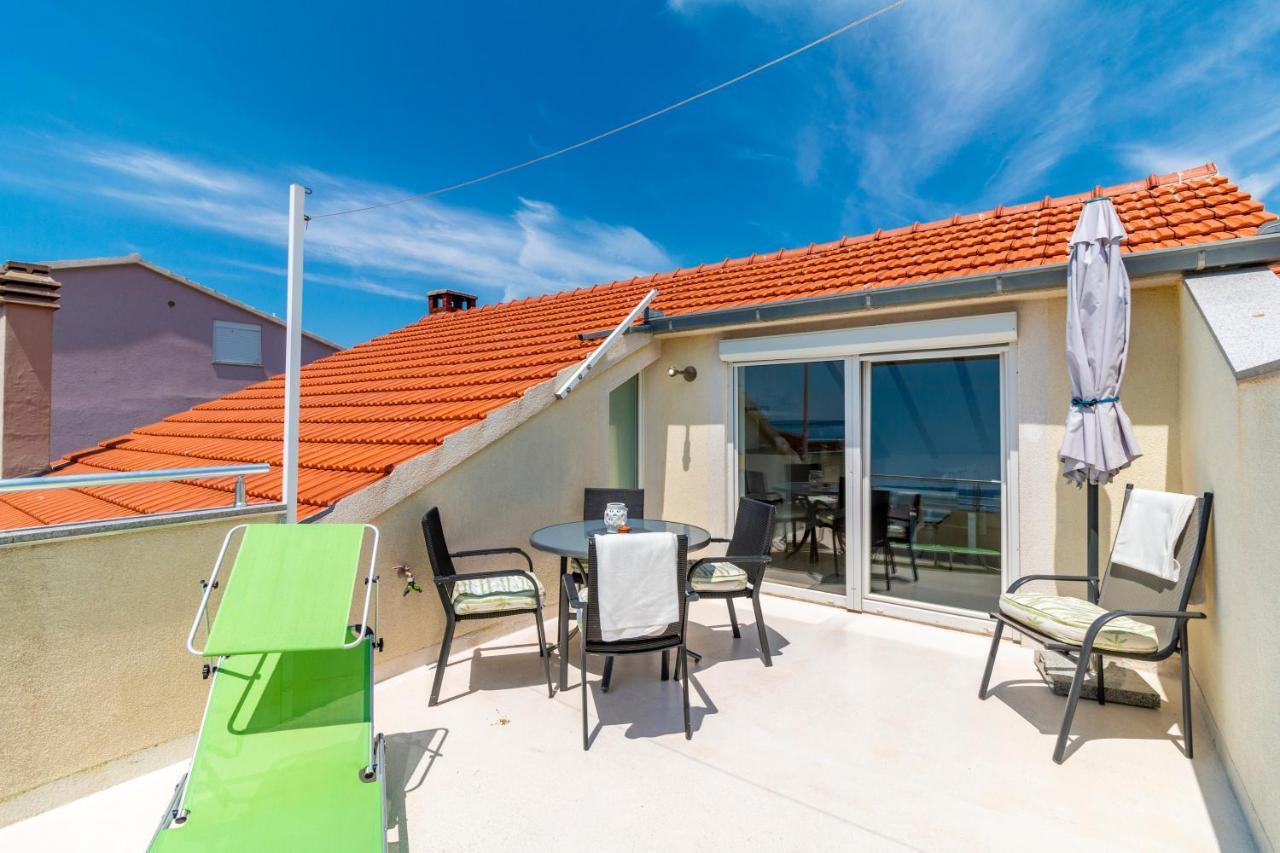 Apartments Lacaleta Split Exteriör bild