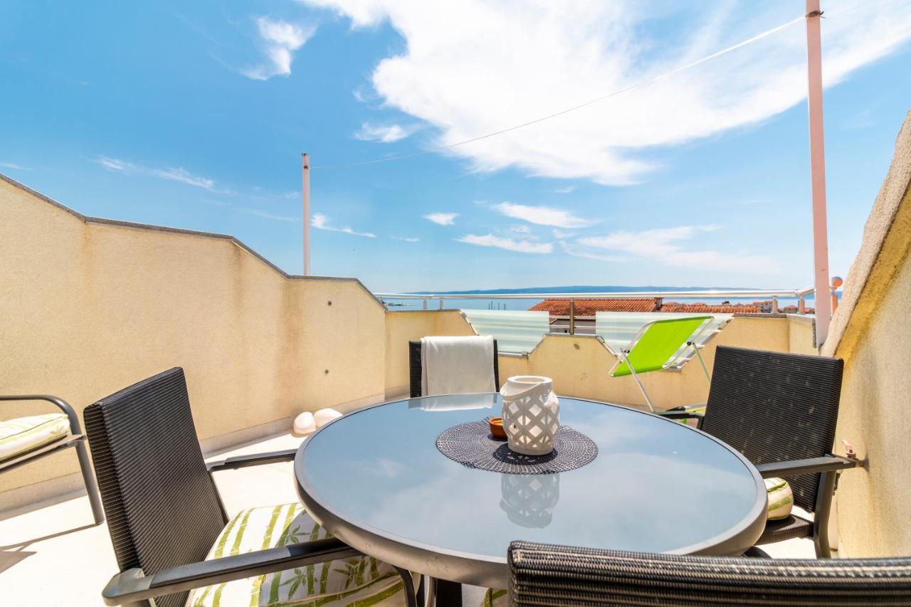 Apartments Lacaleta Split Exteriör bild